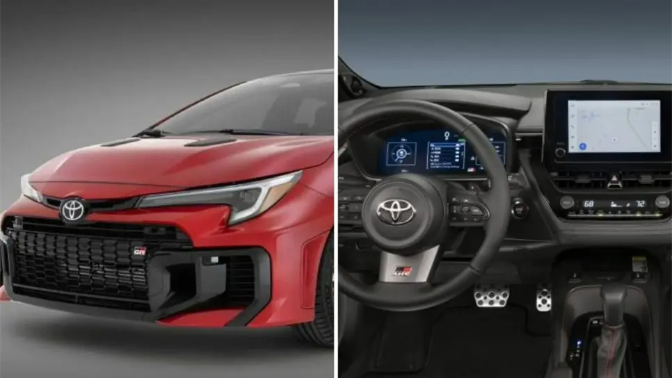 FOTO: Cortesía/Toyota.