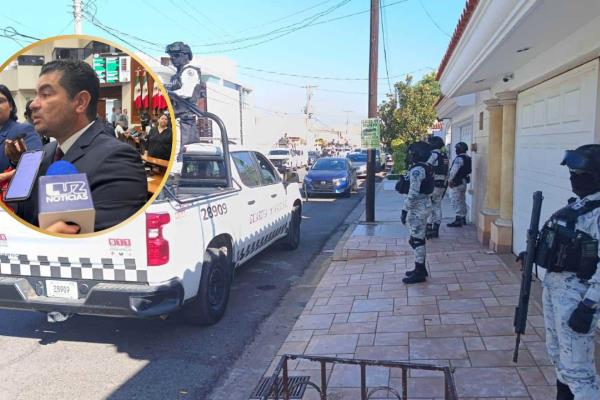 La violencia en Sinaloa va a terminar, no va a tardar mucho: Rodolfo Valenzuela