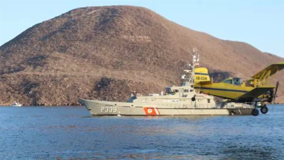 Y es que la historia de dicha batalla naval en el Puerto de Topolobampo, se llevó a cabo debido a la caída del presidente Francisco I. Madero, a quien hizo fusilar por Aureliano Blanquet, el General Victoriano Huerta se apoderó del poder legislativo en México