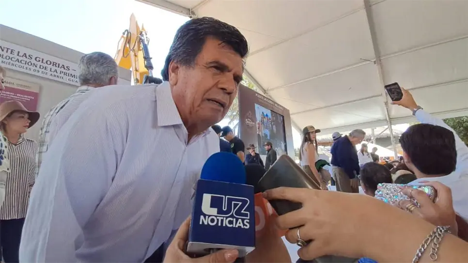 Finalmente, el alcalde indicó que estará realizando un recorrido por las comunidades para asegurarse que los habitantes se encuentren tranquilos