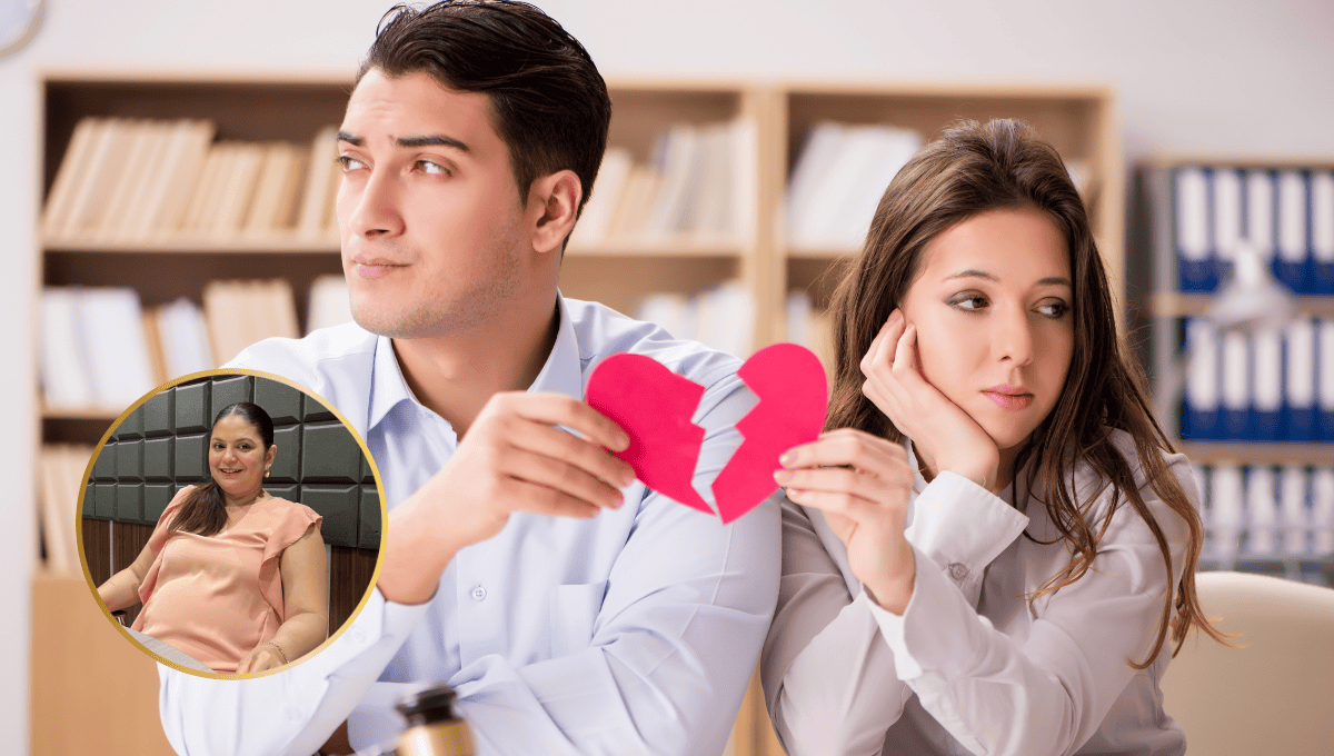 FOTO: Divorcio Express en México.