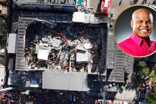 Muere cantante Rubby Pérez tras colapso del techo de una discoteca en República Dominicana