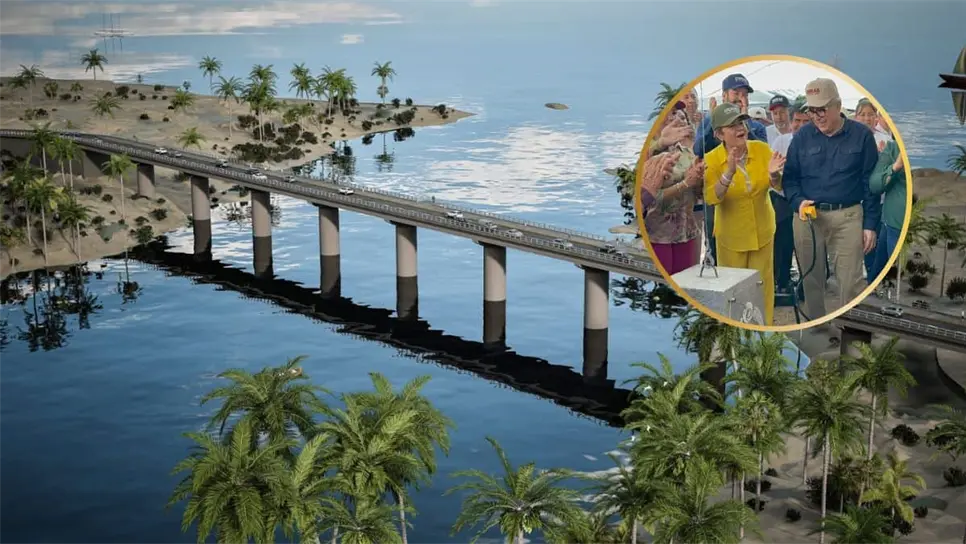 En el gobernador del Estado, Rubén Rocha Moya, dijo que obras cómo estás qué son parte del Plan Sinaloa, ayudan al bienestar y brindan mejor calidad de vida para la población