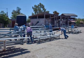 Playa El Maviri, lista para Semana Santa 2025