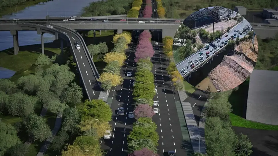 FOTO: Megamalecón de Culiacán: ¿Cuánto durará su construcción? Esto debes saber