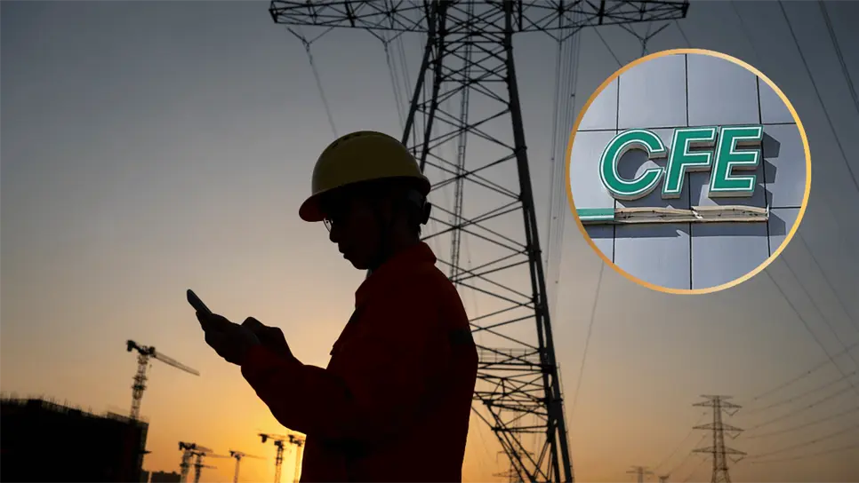 FOTO: Corte de electricidad en colonias de Los Mochis.