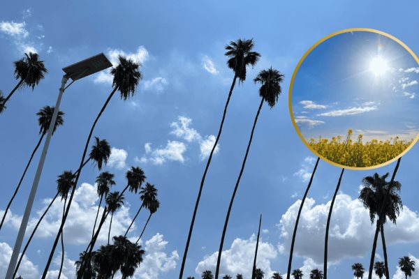 Clima en Los Mochis este sábado, 12 de abril: día soleado y caluroso