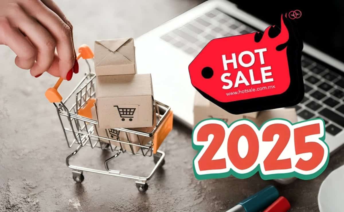 FOTO: ¿Cuándo es el Hot Sale 2025 en México y que ofertas habrá?
