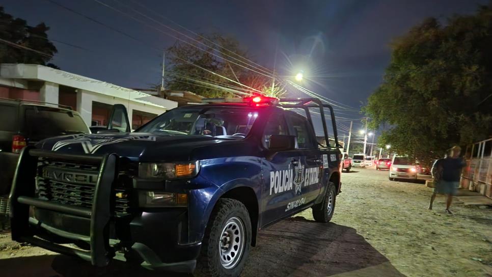 Matan a balazos a un mecánico en la colonia Gustavo Díaz Ordaz en Culiacán Matan a balazos a un mecánico en la colonia Gustavo Díaz Ordaz en Culiacán