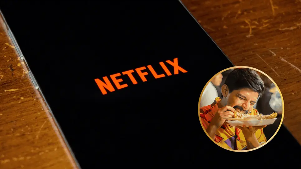 FOTO: Santas Garnachas de Netflix.