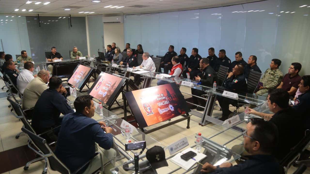 La tarea, mencionaron, es prevenir accidentes, ahogamientos y conductas antisociales para garantizar la seguridad y sana convivencia de las personas, así como proteger el patrimonio de la población