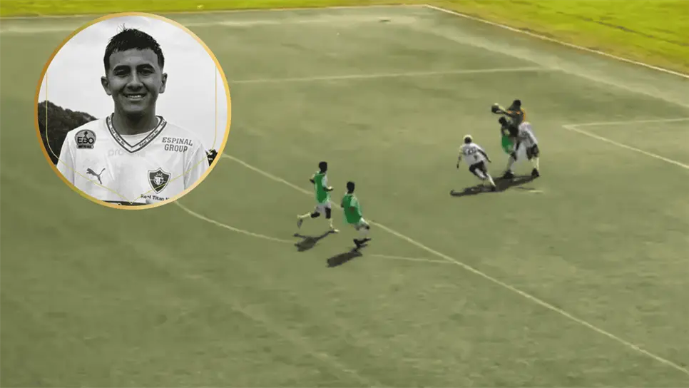 El joven contaba con 21 años de edad. (FOTO: X).