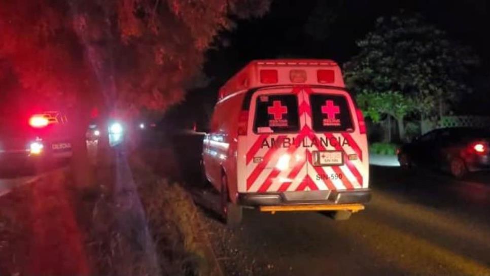 Muere bebé de un año tras caer rayo mientras viajaba con sus padres en Guasave Muere bebé de un año tras caer rayo mientras viajaba con sus padres en Guasave