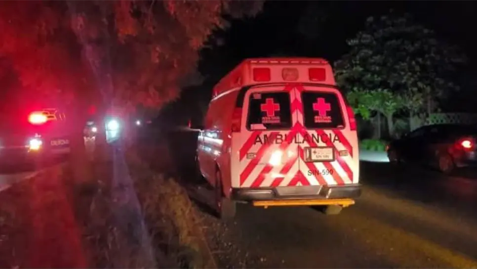 Muere bebé de un año tras caer rayo mientras viajaba con sus padres en Guasave