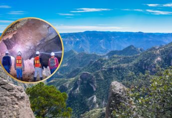 Descubren oro y plata en este pueblo minero del sur de Sinaloa | VIDEO