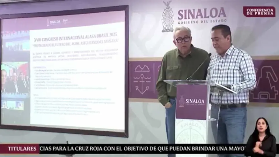 SADER invertirá 83 mil millones de pesos en soberanía alimentaria en Sinaloa