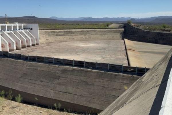 Presas de Sinaloa al 7.3% de su capacidad, los niveles más bajos en los últimos 30 años: Conagua