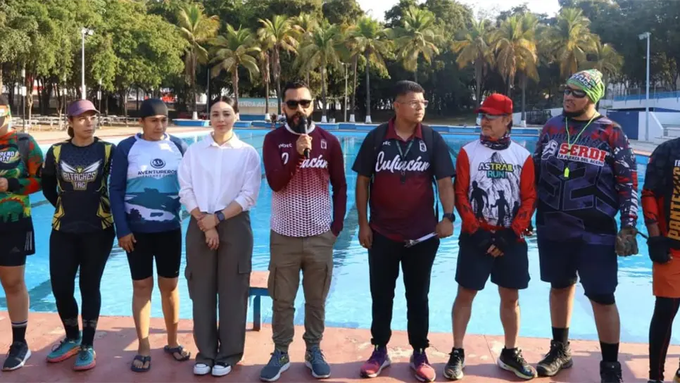 Se realiza con éxito primera edición del Rally Senderista Semana Santa-IMDEC 2025