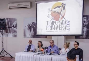 Eventos culturales en Mazatlán esta temporada de primavera 2025 | AGENDA