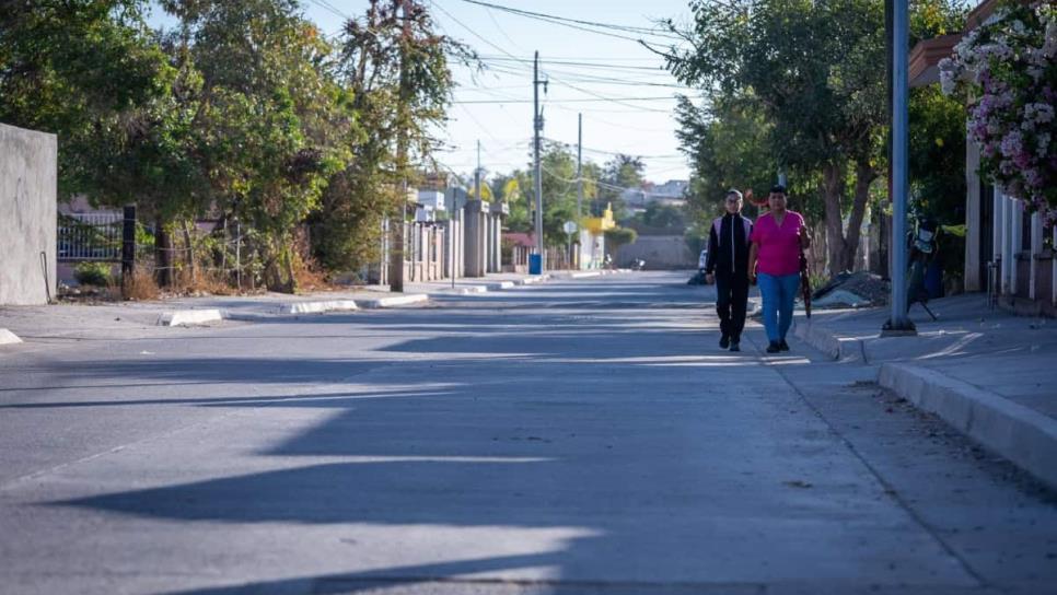 Gámez Mendívil ha pavimentado 59 calles en los últimos 10 meses en Culiacán Gámez Mendívil ha pavimentado 59 calles en los últimos 10 meses en Culiacán