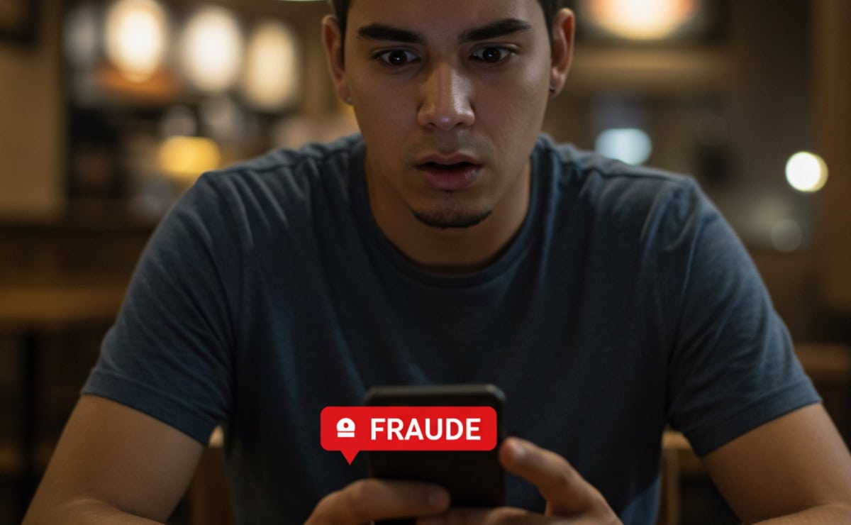 FOTO: Se hacen pasar por Telcel, Banorte, Santander y Liverpool para robarte; estas son las extensiones que usan 