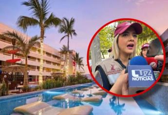 Estiman 90% de ocupación hotelera en Mazatlán para esta Semana Santa