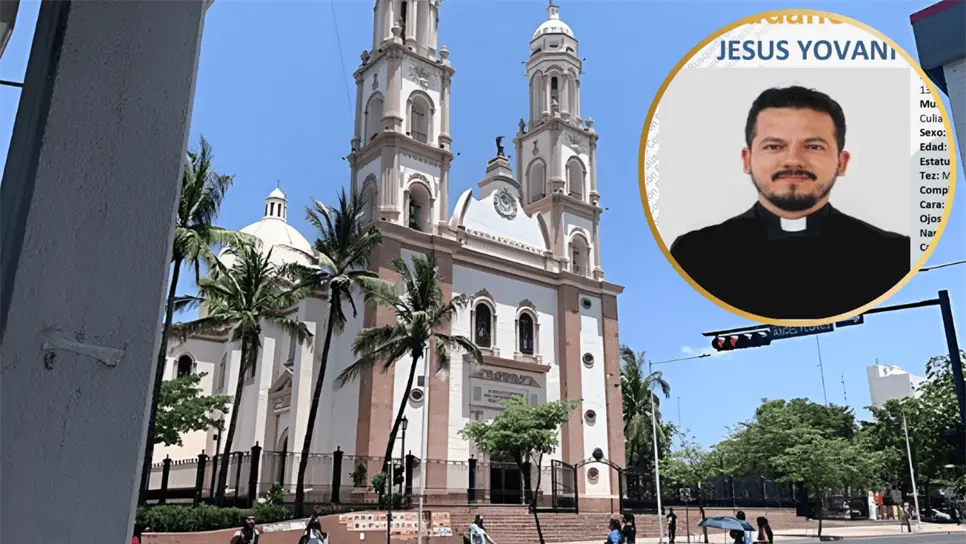 Hicieron el llamado a la oración por el regreso del padre. (FOTO: Luz Noticias).