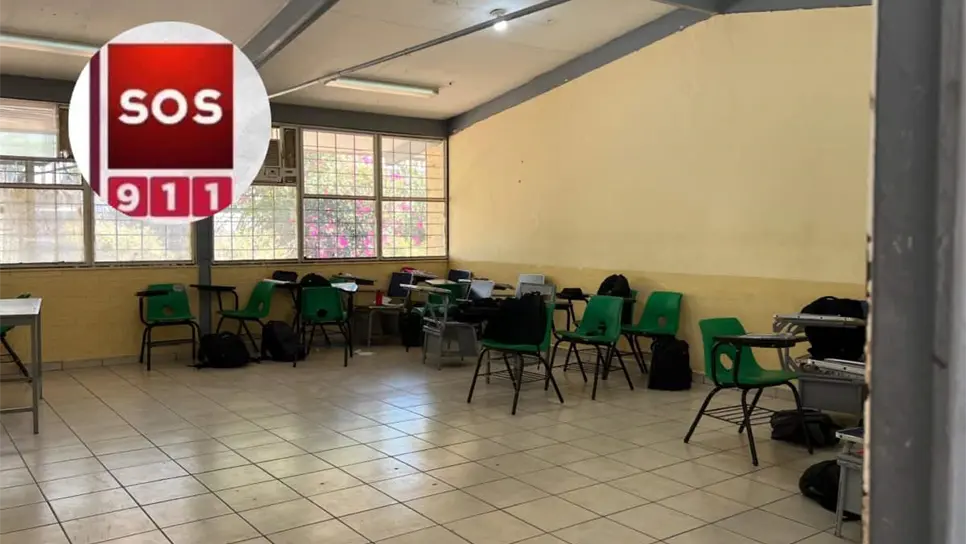 FOTO: Con esta aplicación puedes denunciar robos a escuelas desde tu celular en Sinaloa