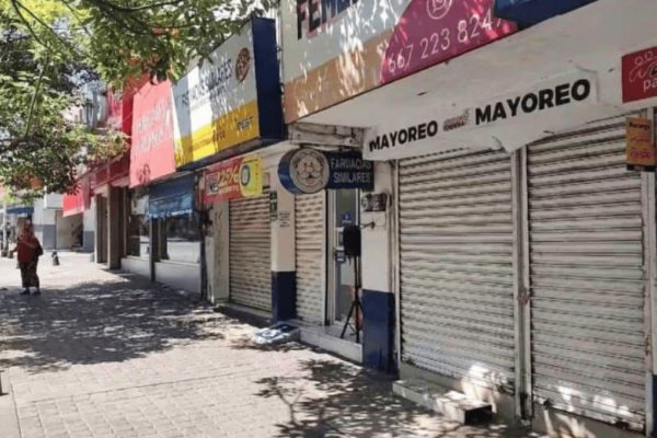 Sinaloa registró 720 robos a comercio en el primer trimestre del 2025; cifra récord en los últimos 13 años
