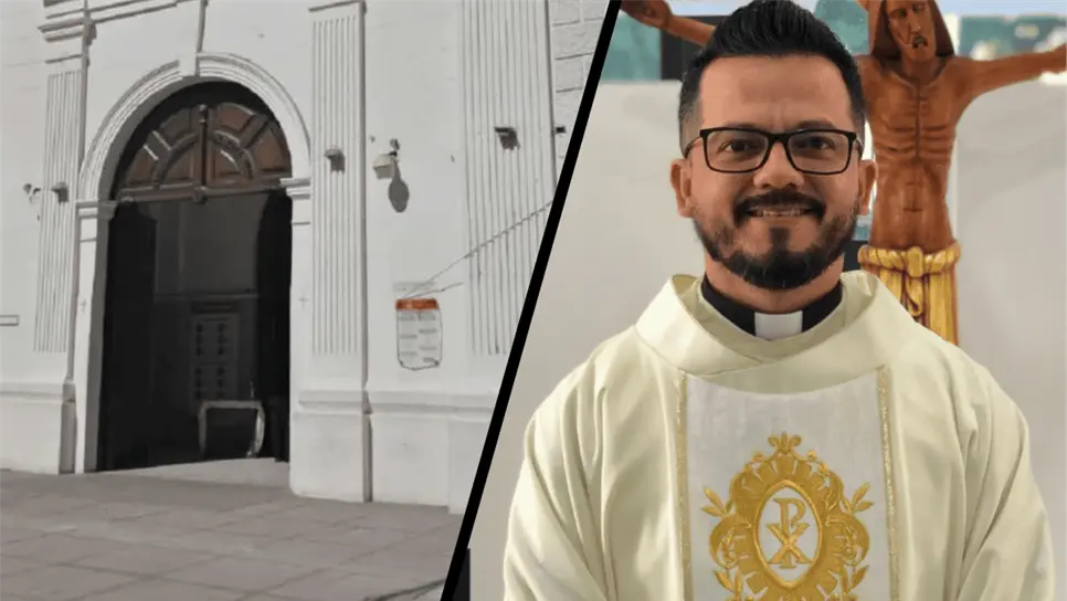 El sacerdote fue localizado con vida. (FOTO: Temática).