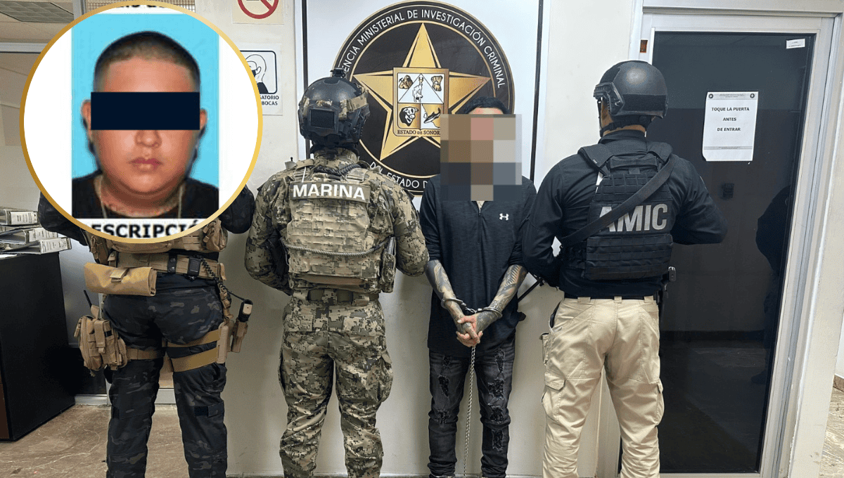 El FBI ofrecía una recompensa de 30 mil dólares por su captura. (FOTO: Cortesía).