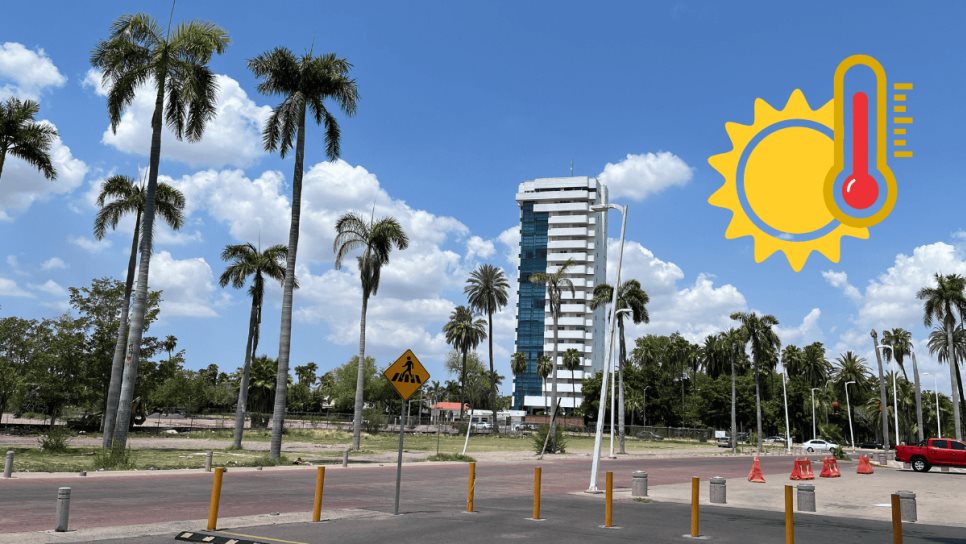 Clima en Los Mochis este jueves, 17 de abril: Cielos despejados y viento fuerte Clima en Los Mochis este jueves, 17 de abril: Cielos despejados y viento fuerte