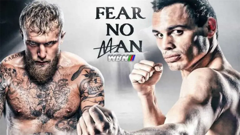 Chávez Jr declaró el año pasado que era el momento de que Paul intercambiara golpes con alguien que sabe pelear