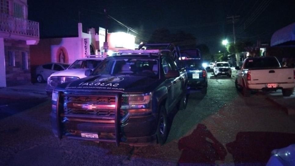 Sujetos armados atacan a balazos una jugada en la colonia 21 de Marzo, en Culiacán Sujetos armados atacan a balazos una jugada en la colonia 21 de Marzo, en Culiacán