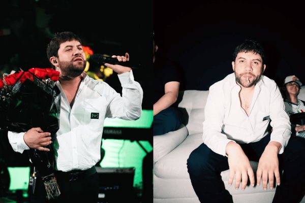 Cancelan otro concierto de Luis R. Conriquez, ¿en qué estado?