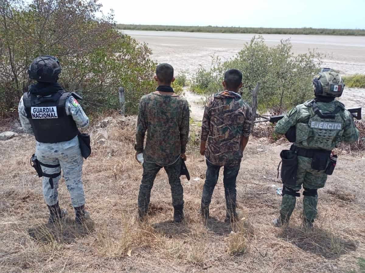 En Concordia y Escuinapa liberan a 3 jóvenes de Mazatlán que estaban secuestrados