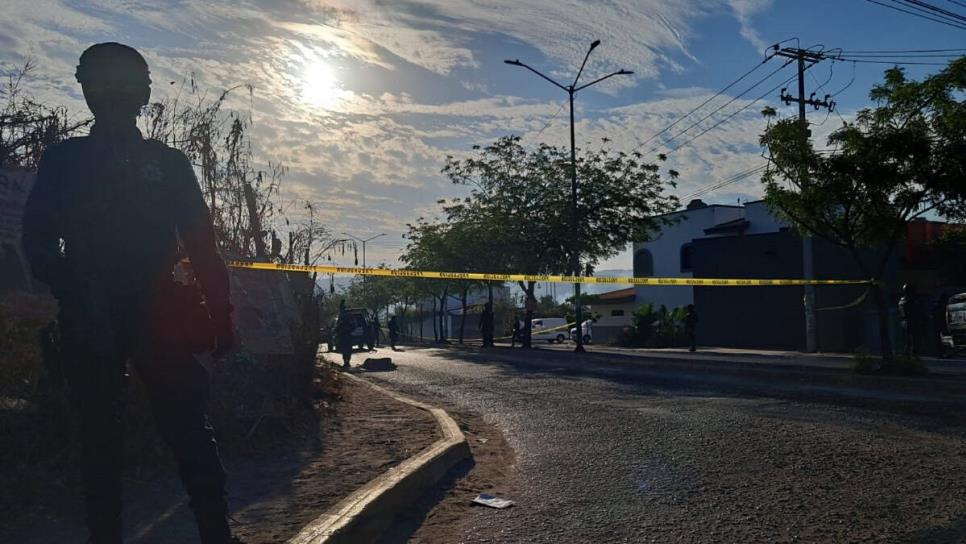 Identifican a hombre asesinado a balazos en fraccionamiento Mezquitillo, Culiacán Identifican a hombre asesinado a balazos en fraccionamiento Mezquitillo, Culiacán