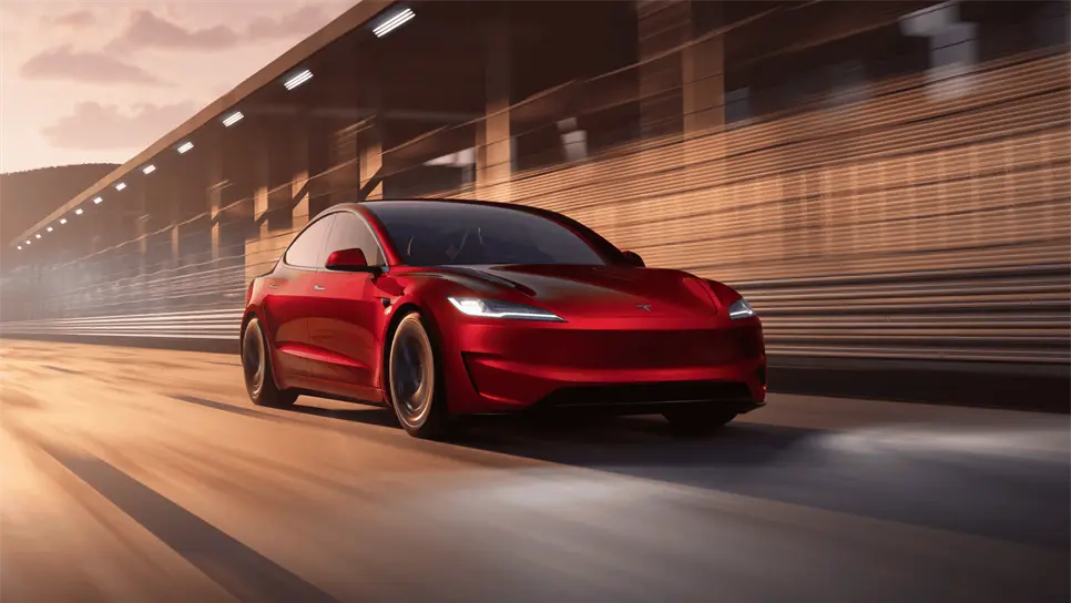 Sus distintos sistemas de seguridad lo vuelven difícil de robar. (FOTO: Tesla).