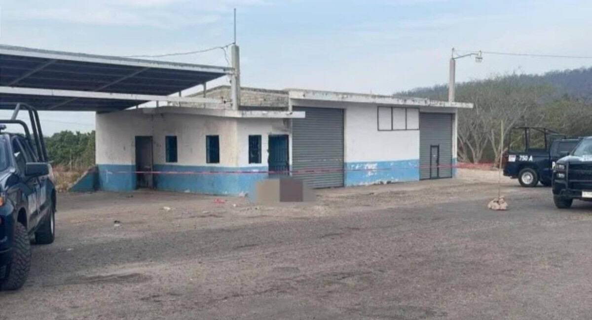 Autoridades acudieron a investigar. (FOTO: Cortesía).