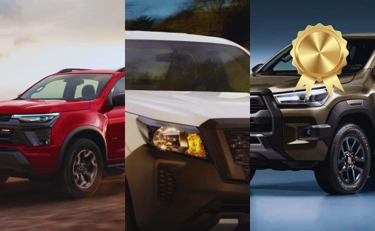 FOTO: ¿Cuáles fueron las pick ups más vendidas en el mes de marzo, según los expertos?