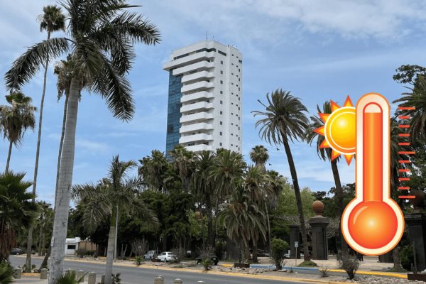 Clima en Los Mochis este martes, 22 de abril: la temperatura alcanzará los 33°C