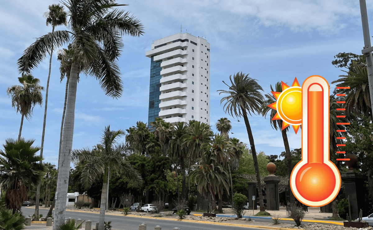 FOTO: Clima en Los Mochis.