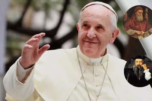¿Un papa negro? La muerte del Papa Francisco revive profecías de Nostradamus y San Malaquías