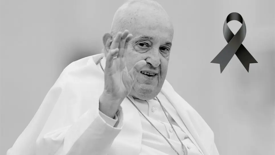 FOTO: ¿Cuándo es el funeral del Papa Francisco y dónde será enterrado?