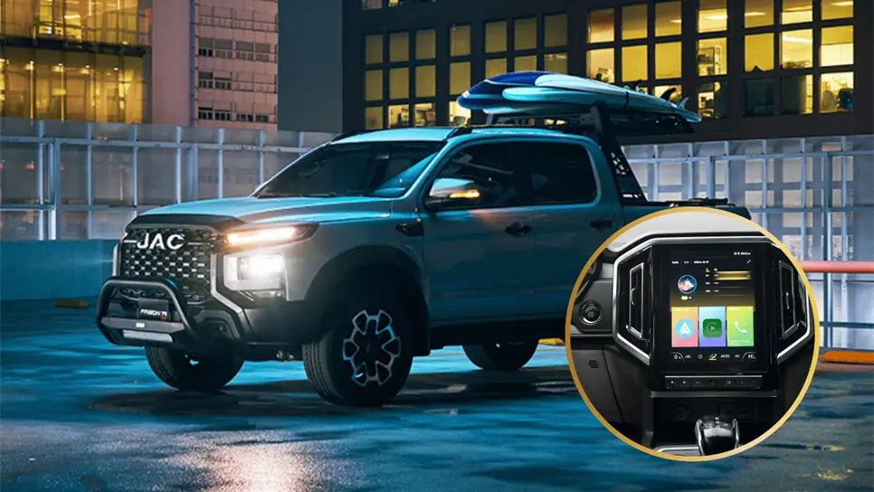 FOTO: El vehículo que genera sensación en México.