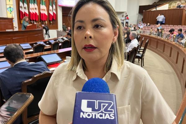 ASE ya presentó denuncia ante la fiscalía contra Gerardo Vargas por desvío de recursos: Diputada Bonilla