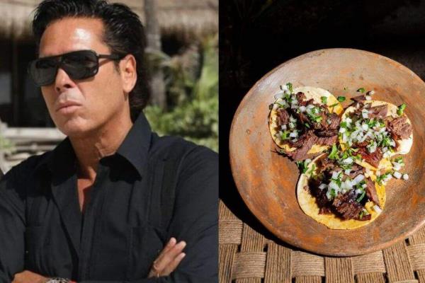 Tacos Papi de Roberto Palazuelos; conoce el menú completo y sus precios