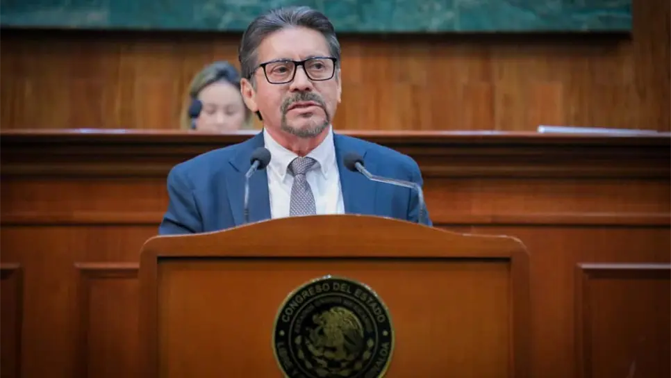 FOTO: La aplicación de aranceles son muros al comercio donde todos pagan el precio y nadie gana: Eligio López