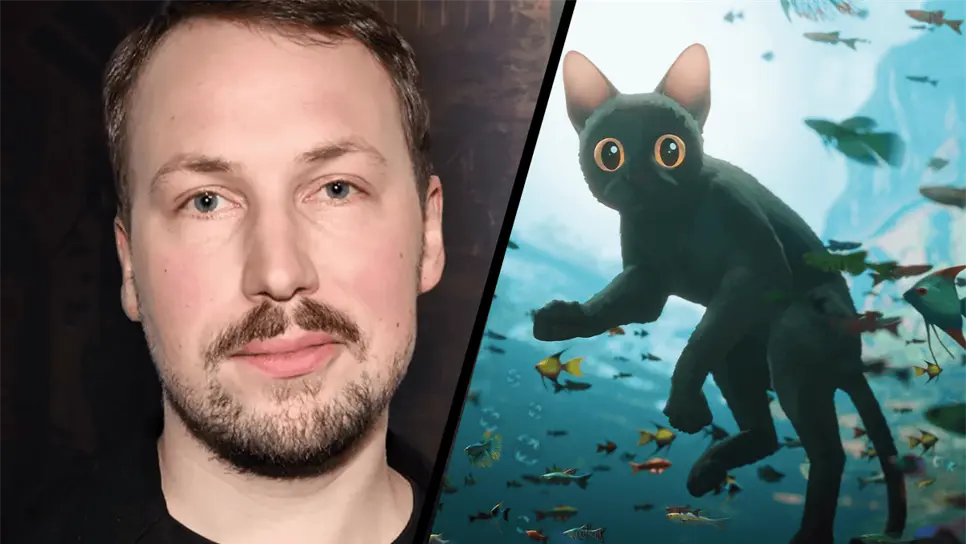 Gints Zilbalodis está agradecido con México por la recepción de Flow.