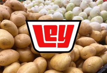 Día de la fruta y la verdura en Ley: ofertas del 22 de abril 2025 en Sinaloa